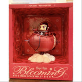 MEGA SPACE MOLLY 100% Blooming Series Hibiscus Rosa Sinensis 2025 Limited Edition